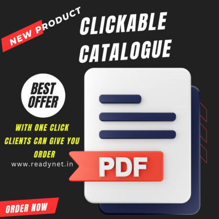 Clickable Catalogue