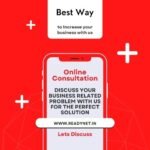 Service 3 Increase your business with us