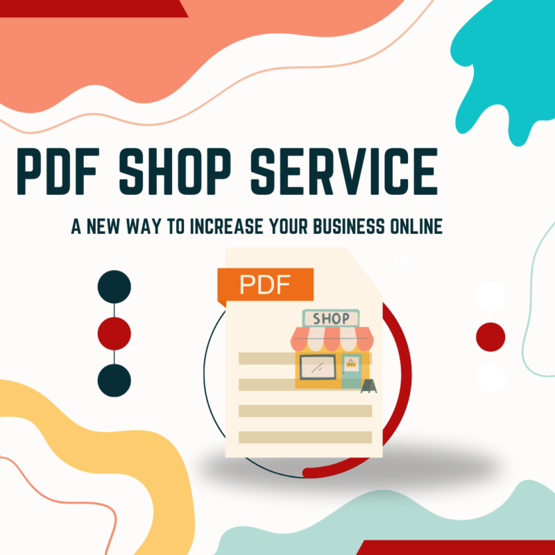 pdf shop services