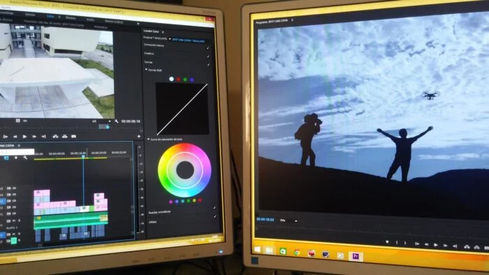 video editing service