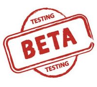 Testing beta version